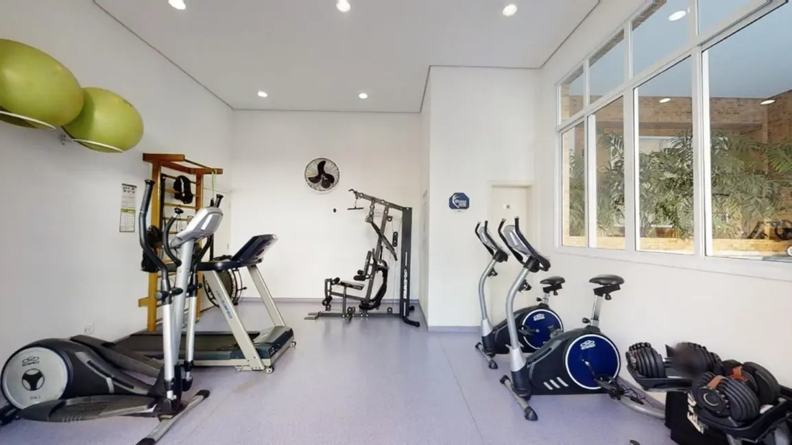 Foto 6 de Apartamento com 1 quarto à venda, 56m2 em Moema, São Paulo - SP