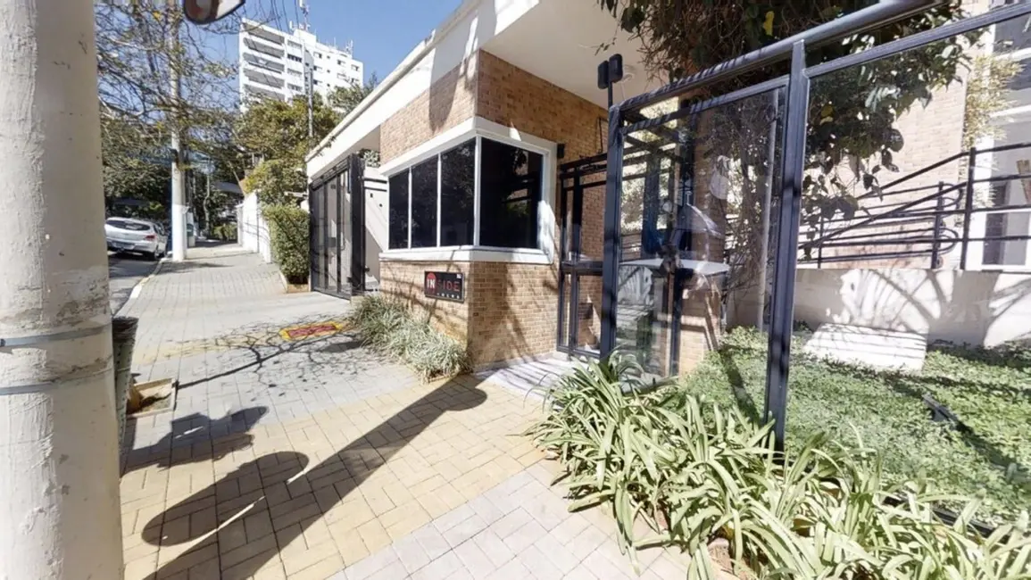 Foto 2 de Apartamento com 1 quarto à venda, 56m2 em Moema, São Paulo - SP