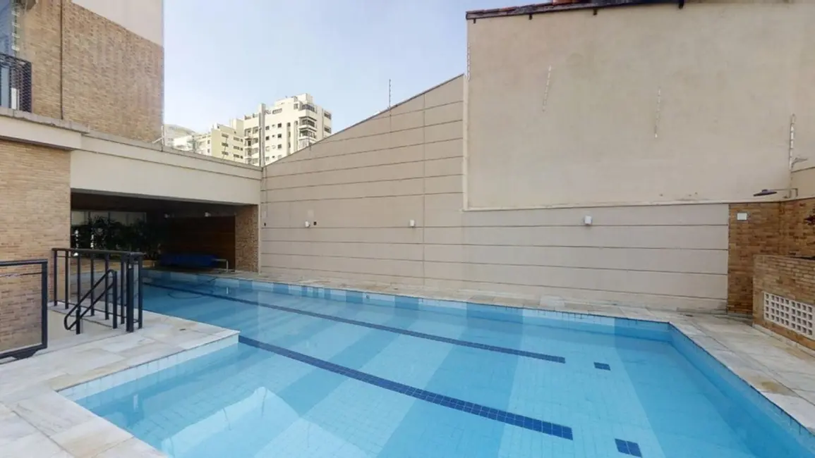 Foto 4 de Apartamento com 1 quarto à venda, 56m2 em Moema, São Paulo - SP