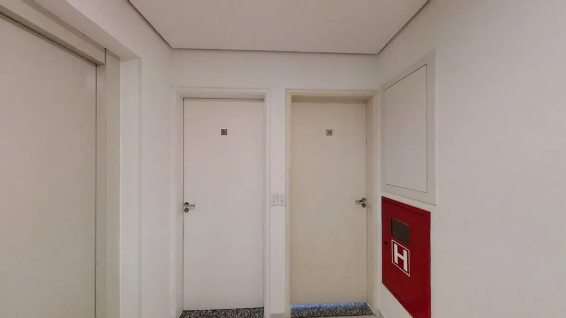 Foto 3 de Apartamento com 1 quarto à venda, 56m2 em Moema, São Paulo - SP