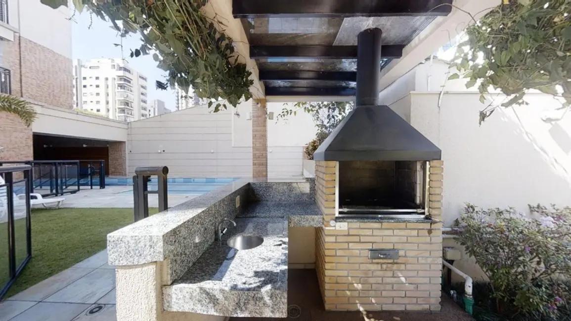 Foto 5 de Apartamento com 1 quarto à venda, 56m2 em Moema, São Paulo - SP