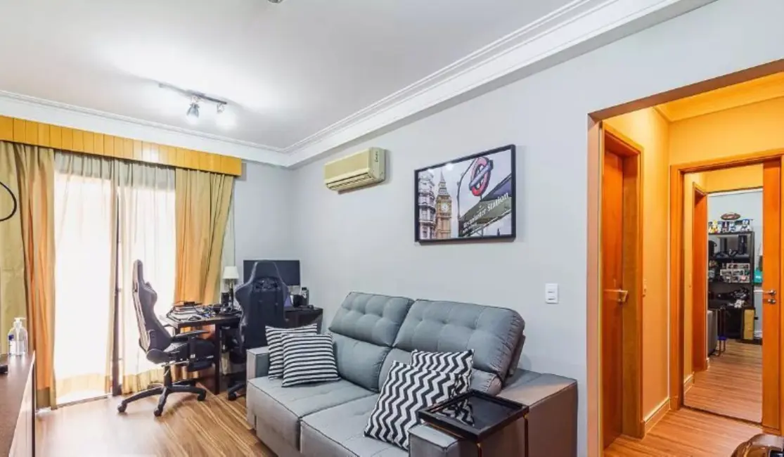Foto 1 de Apartamento com 1 quarto à venda, 45m2 em Moema, São Paulo - SP