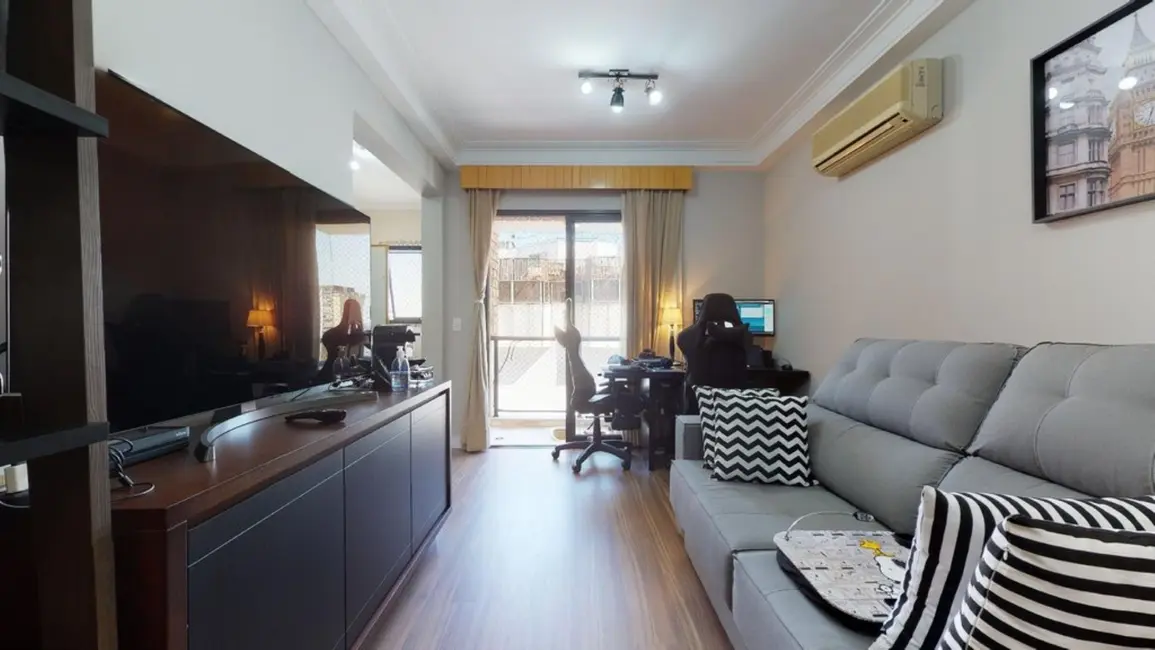 Apartamento com 1 quarto à venda, 45m2 em Moema, São Paulo - SP - imagem 6 Foto 6 de Apartamento com 1 quarto à venda, 45m2 em Moema, São Paulo - SP