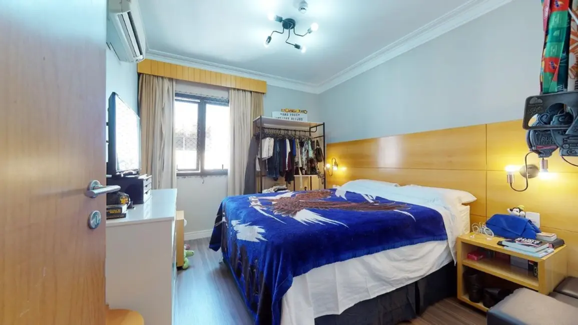 Apartamento com 1 quarto à venda, 45m2 em Moema, São Paulo - SP - imagem 9 Foto 9 de Apartamento com 1 quarto à venda, 45m2 em Moema, São Paulo - SP