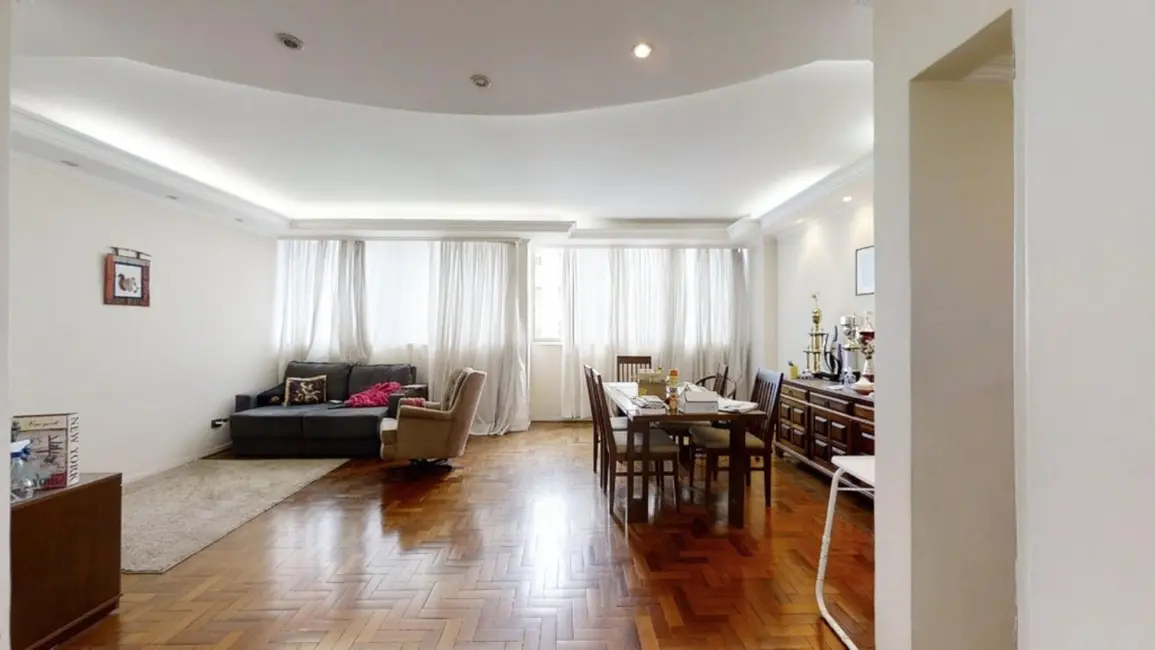 Foto 1 de Apartamento com 3 quartos à venda, 154m2 em Perdizes, São Paulo - SP