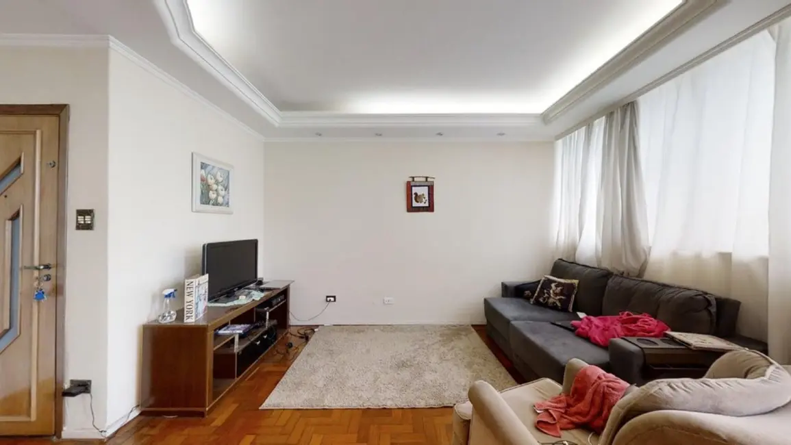 Apartamento com 3 quartos à venda, 154m2 em Perdizes, São Paulo - SP - imagem 9 Foto 9 de Apartamento com 3 quartos à venda, 154m2 em Perdizes, São Paulo - SP