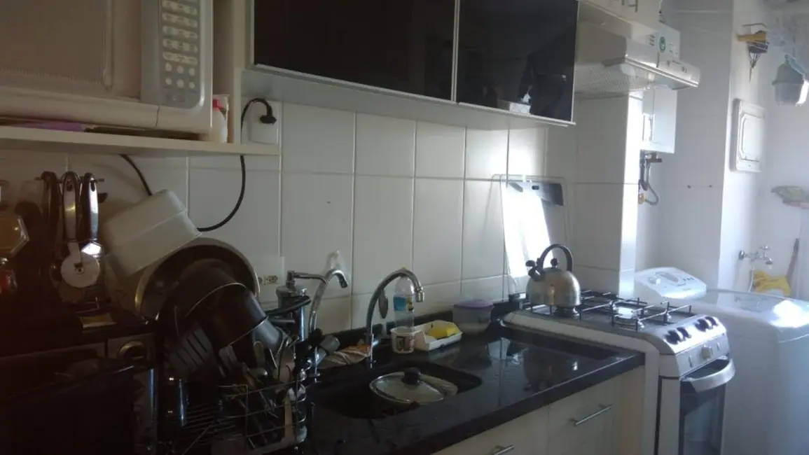 Foto 4 de Apartamento com 2 quartos à venda, 52m2 em Sacomã, São Paulo - SP