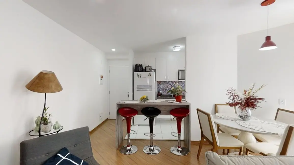 Apartamento com 2 quartos à venda, 65m2 em Vila Prudente, São Paulo - SP - imagem 4 Foto 4 de Apartamento com 2 quartos à venda, 65m2 em Vila Prudente, São Paulo - SP