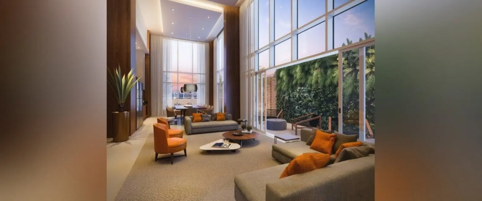 Apartamento com 4 quartos à venda, 330m2 em Itaim Bibi, São Paulo - SP - imagem 4 Foto 4 de Apartamento com 4 quartos à venda, 330m2 em Itaim Bibi, São Paulo - SP