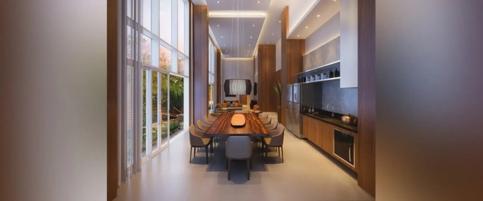 Apartamento com 4 quartos à venda, 330m2 em Itaim Bibi, São Paulo - SP - imagem 5 Foto 5 de Apartamento com 4 quartos à venda, 330m2 em Itaim Bibi, São Paulo - SP