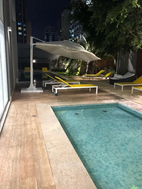 Apartamento com 1 quarto à venda, 65m2 em Moema, São Paulo - SP - imagem 5 Foto 5 de Apartamento com 1 quarto à venda, 65m2 em Moema, São Paulo - SP