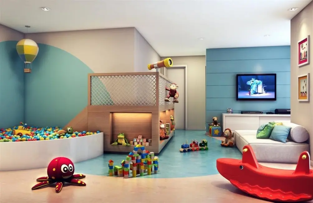 Foto 6 de Apartamento com 3 quartos à venda, 74m2 em Sacomã, São Paulo - SP