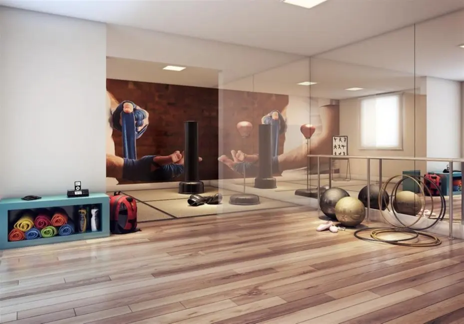 Foto 8 de Apartamento com 3 quartos à venda, 74m2 em Sacomã, São Paulo - SP