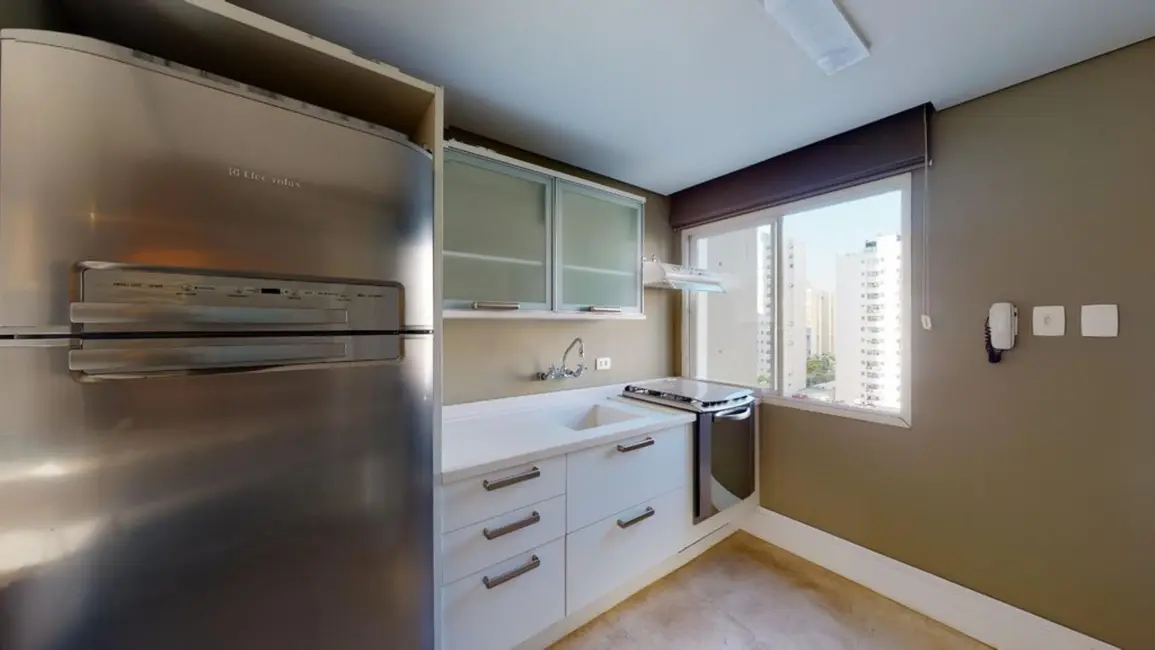 Apartamento com 1 quarto à venda, 92m2 em Itaim Bibi, São Paulo - SP - imagem 6 Foto 6 de Apartamento com 1 quarto à venda, 92m2 em Itaim Bibi, São Paulo - SP