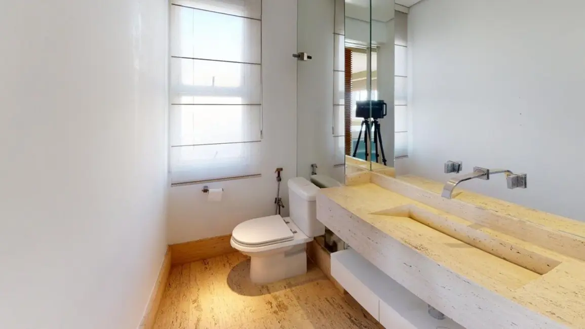 Foto 2 de Apartamento com 1 quarto à venda, 92m2 em Itaim Bibi, São Paulo - SP