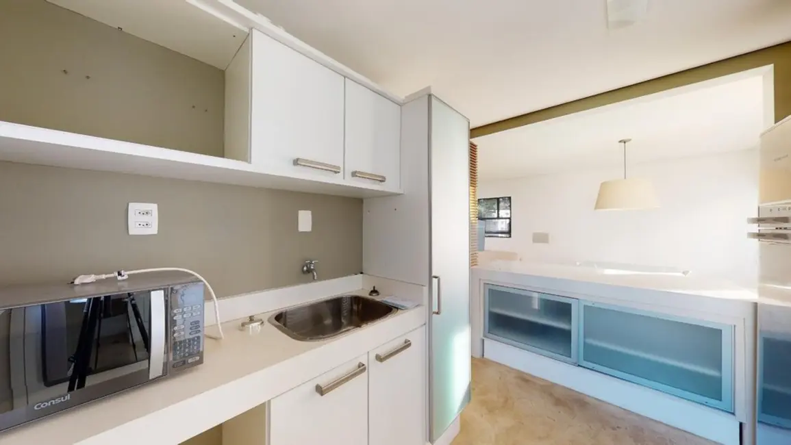 Apartamento com 1 quarto à venda, 92m2 em Itaim Bibi, São Paulo - SP - imagem 7 Foto 7 de Apartamento com 1 quarto à venda, 92m2 em Itaim Bibi, São Paulo - SP