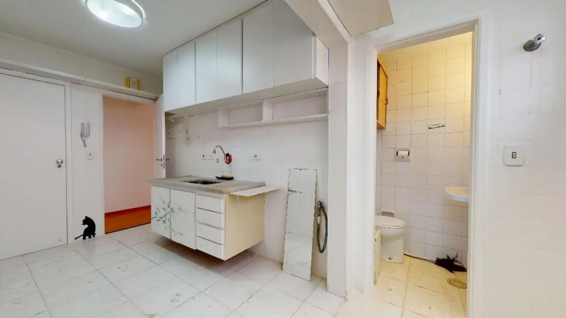 Apartamento com 2 quartos à venda, 60m2 em Moema, São Paulo - SP - imagem 7 Foto 7 de Apartamento com 2 quartos à venda, 60m2 em Moema, São Paulo - SP