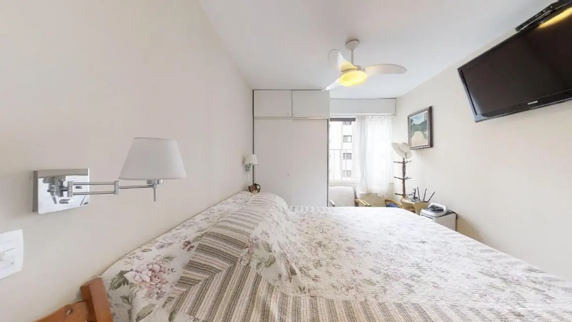 Apartamento com 3 quartos à venda, 101m2 em Perdizes, São Paulo - SP - imagem 8 Foto 8 de Apartamento com 3 quartos à venda, 101m2 em Perdizes, São Paulo - SP