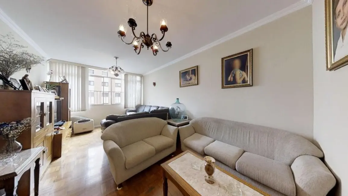 Apartamento com 3 quartos à venda, 101m2 em Perdizes, São Paulo - SP - imagem 6 Foto 6 de Apartamento com 3 quartos à venda, 101m2 em Perdizes, São Paulo - SP