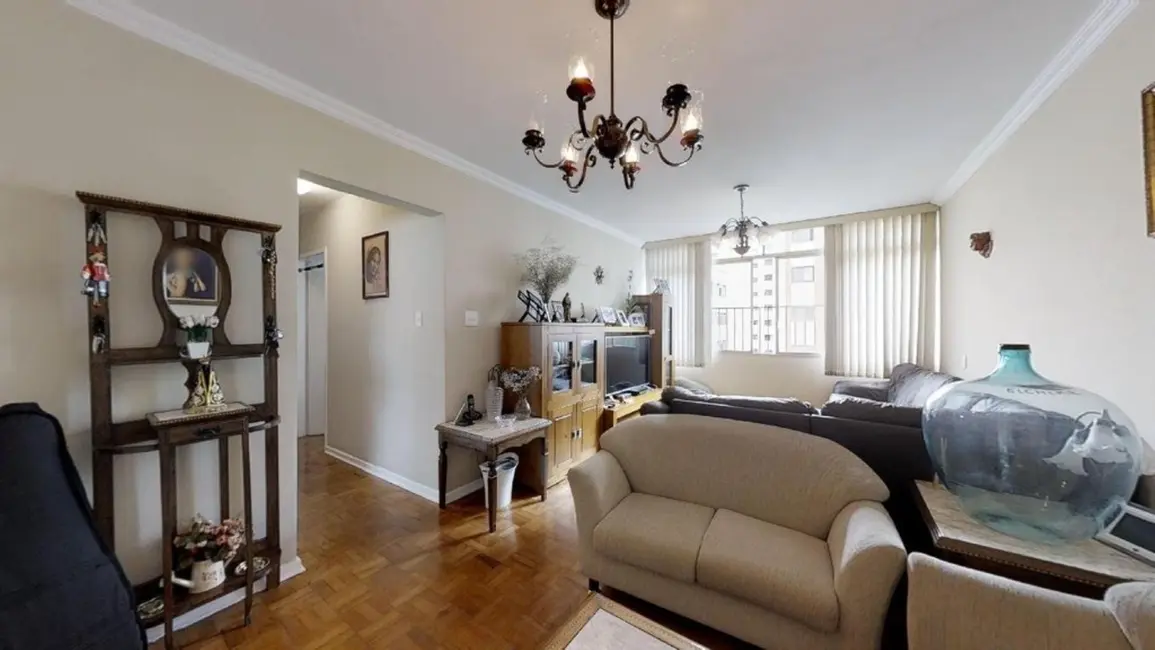 Apartamento com 3 quartos à venda, 101m2 em Perdizes, São Paulo - SP - imagem 7 Foto 7 de Apartamento com 3 quartos à venda, 101m2 em Perdizes, São Paulo - SP