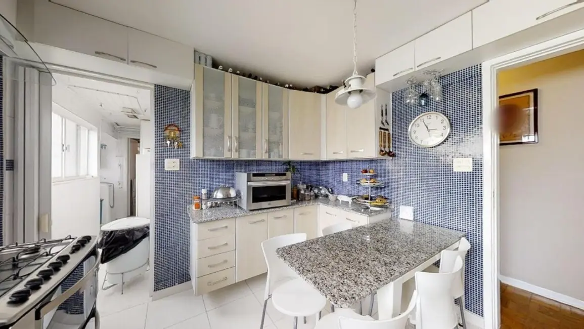 Apartamento com 3 quartos à venda, 101m2 em Perdizes, São Paulo - SP - imagem 4 Foto 4 de Apartamento com 3 quartos à venda, 101m2 em Perdizes, São Paulo - SP