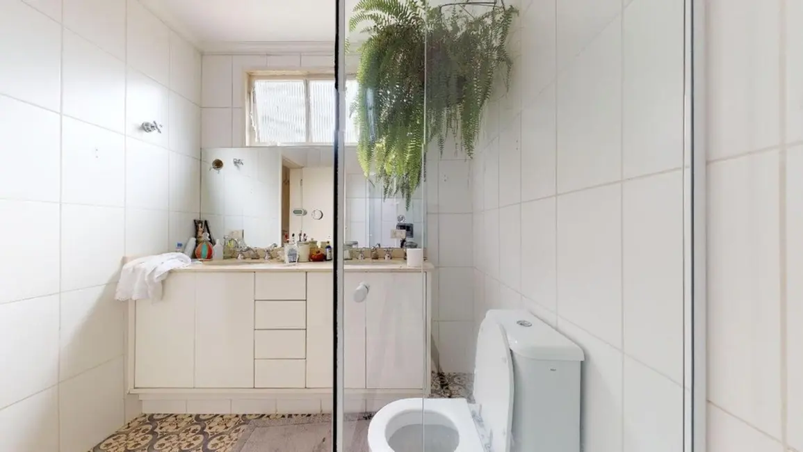 Foto 2 de Apartamento com 3 quartos à venda, 124m2 em Perdizes, São Paulo - SP