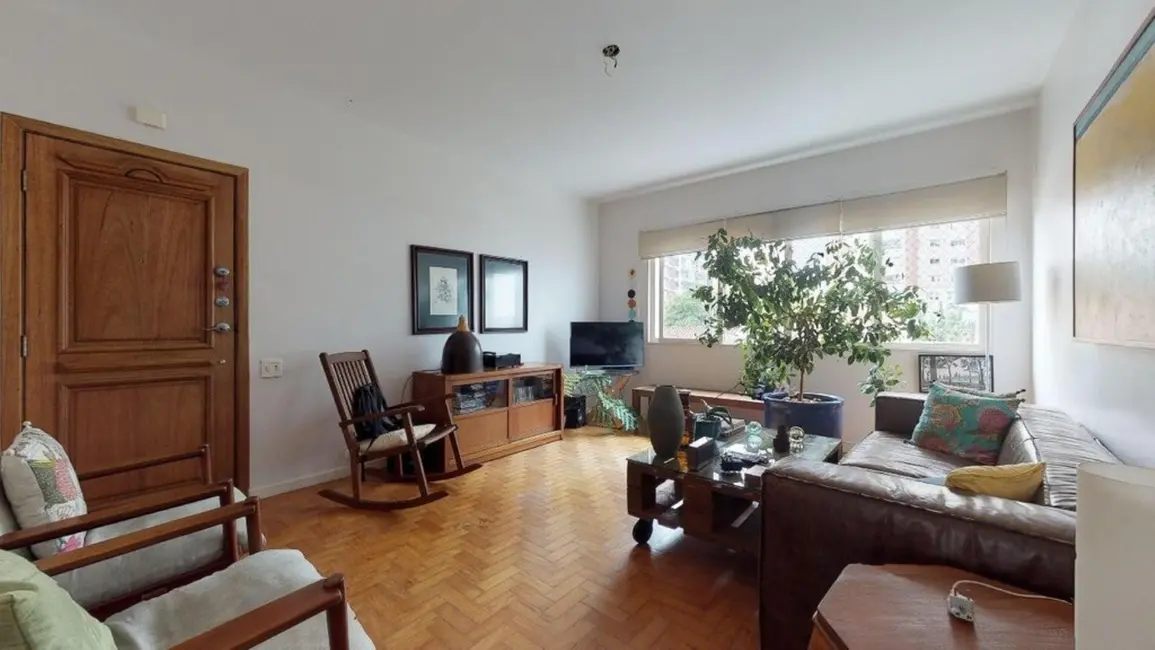 Foto 1 de Apartamento com 3 quartos à venda, 124m2 em Perdizes, São Paulo - SP