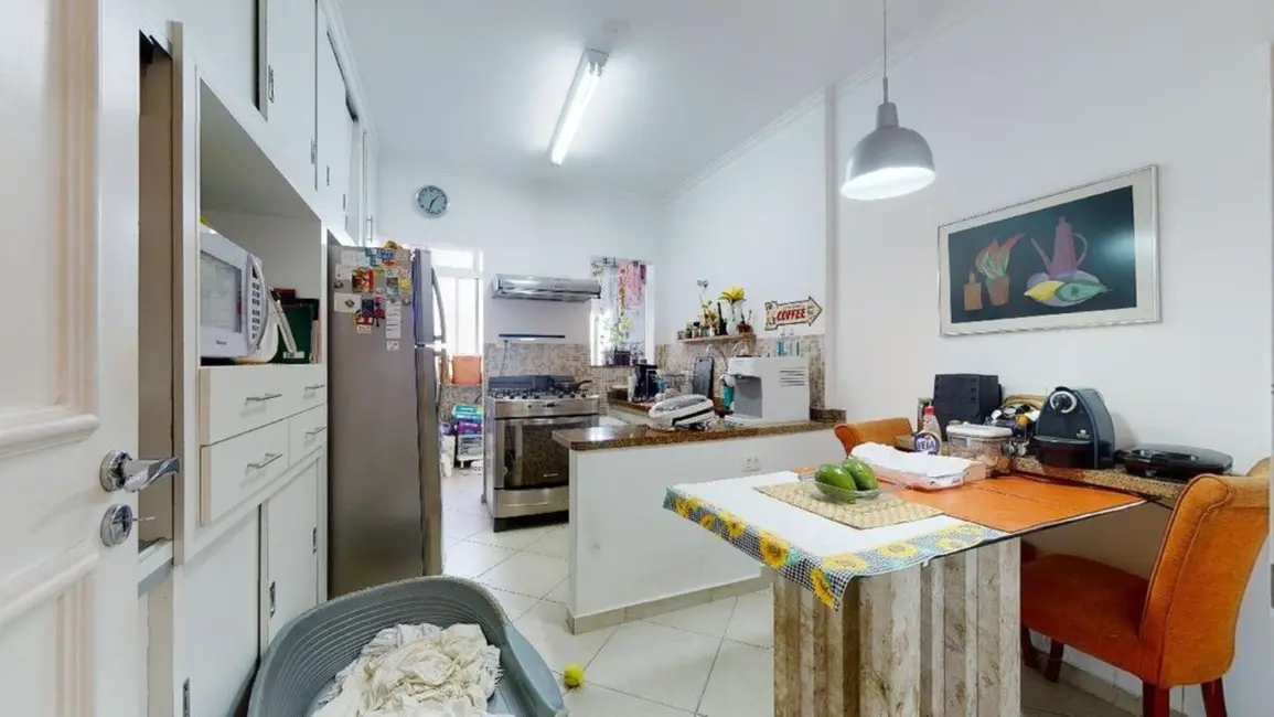 Apartamento com 3 quartos à venda, 155m2 em Santa Cecília, São Paulo - SP - imagem 8 Foto 8 de Apartamento com 3 quartos à venda, 155m2 em Santa Cecília, São Paulo - SP