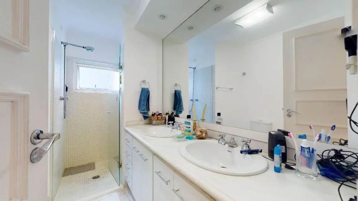 Apartamento com 3 quartos à venda, 155m2 em Santa Cecília, São Paulo - SP - imagem 4 Foto 4 de Apartamento com 3 quartos à venda, 155m2 em Santa Cecília, São Paulo - SP