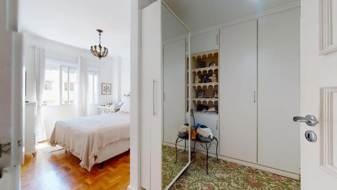 Foto 1 de Apartamento com 3 quartos à venda, 155m2 em Santa Cecília, São Paulo - SP