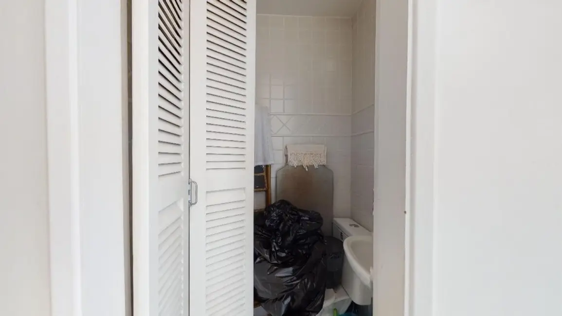 Apartamento com 3 quartos à venda, 155m2 em Santa Cecília, São Paulo - SP - imagem 7 Foto 7 de Apartamento com 3 quartos à venda, 155m2 em Santa Cecília, São Paulo - SP