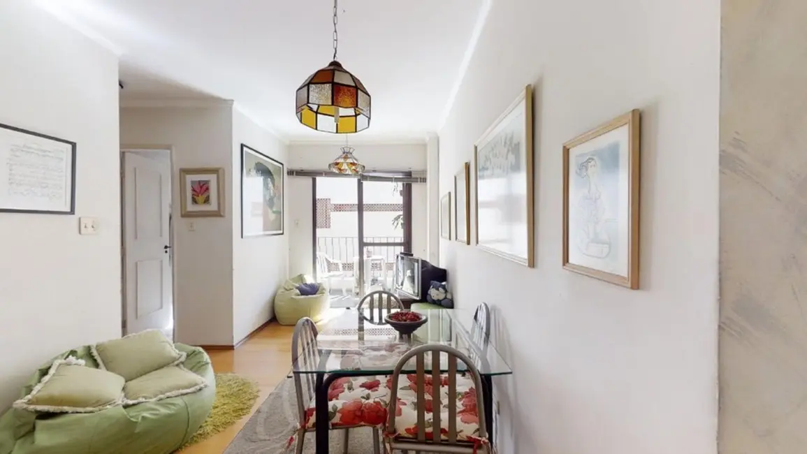 Foto 1 de Apartamento com 2 quartos à venda, 54m2 em Santa Cecília, São Paulo - SP