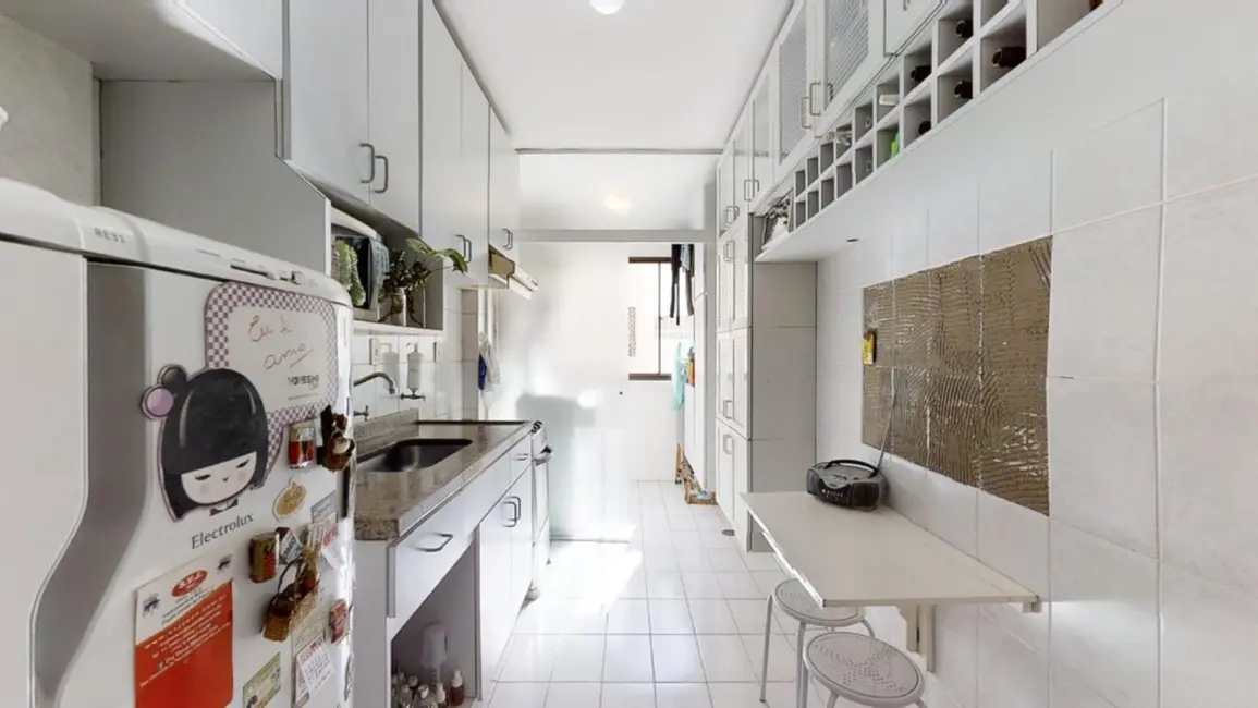 Foto 4 de Apartamento com 2 quartos à venda, 54m2 em Santa Cecília, São Paulo - SP