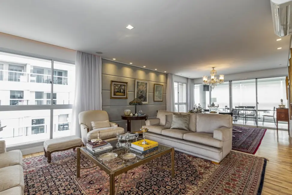 Foto 1 de Apartamento com 3 quartos à venda, 236m2 em Perdizes, São Paulo - SP