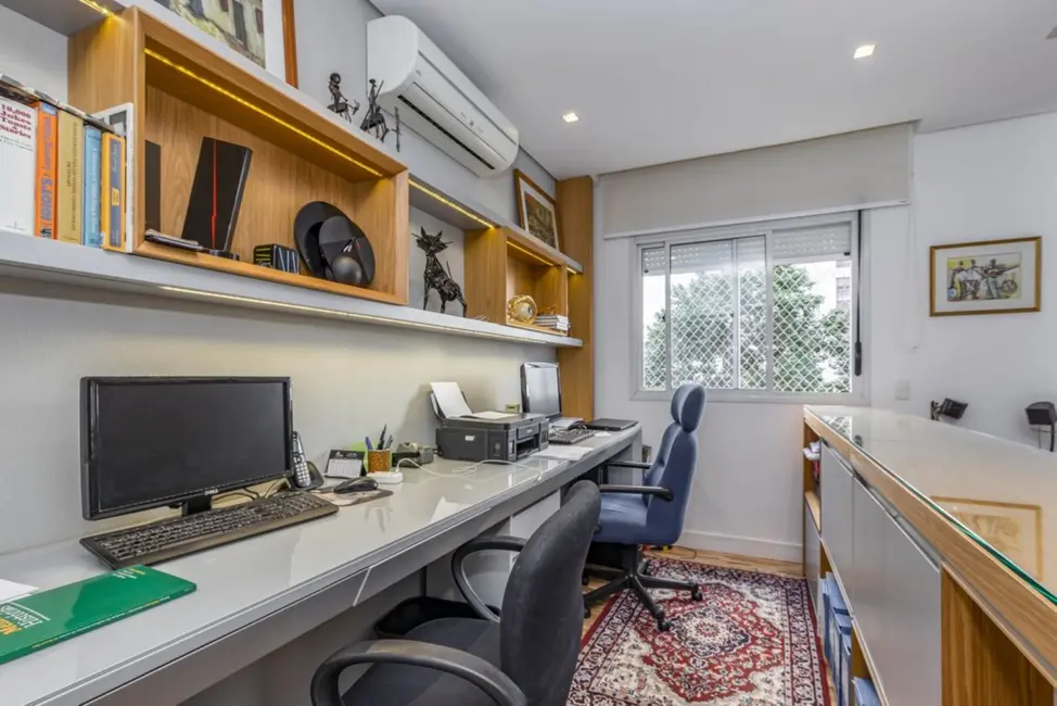 Apartamento com 3 quartos à venda, 236m2 em Perdizes, São Paulo - SP - imagem 7 Foto 7 de Apartamento com 3 quartos à venda, 236m2 em Perdizes, São Paulo - SP