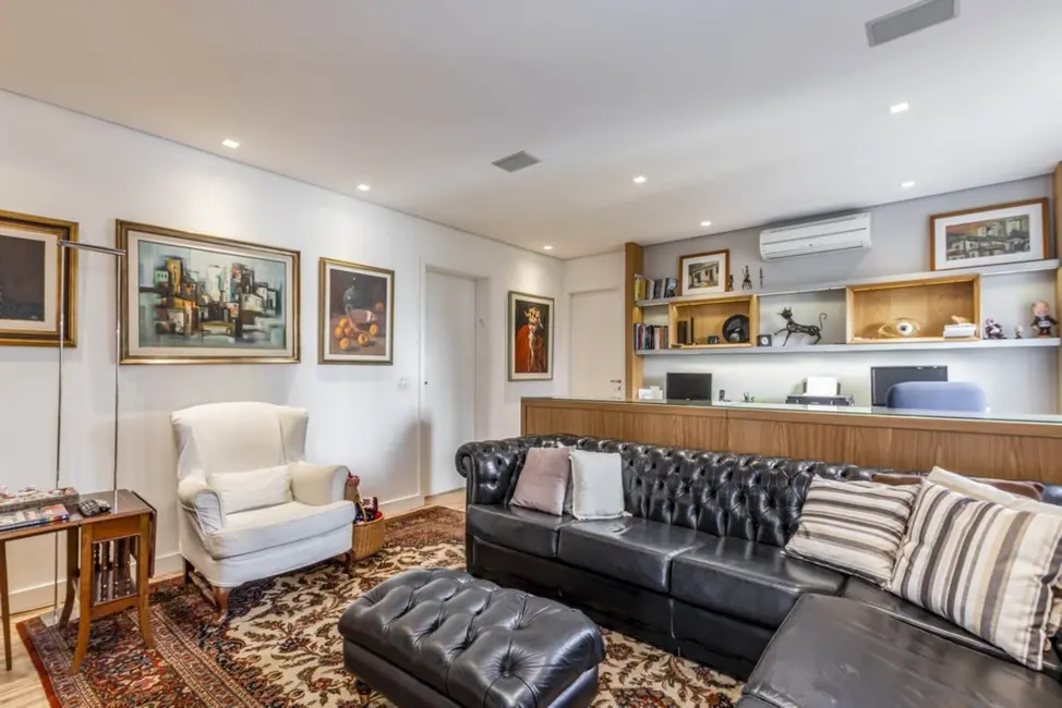 Apartamento com 3 quartos à venda, 236m2 em Perdizes, São Paulo - SP - imagem 5 Foto 5 de Apartamento com 3 quartos à venda, 236m2 em Perdizes, São Paulo - SP