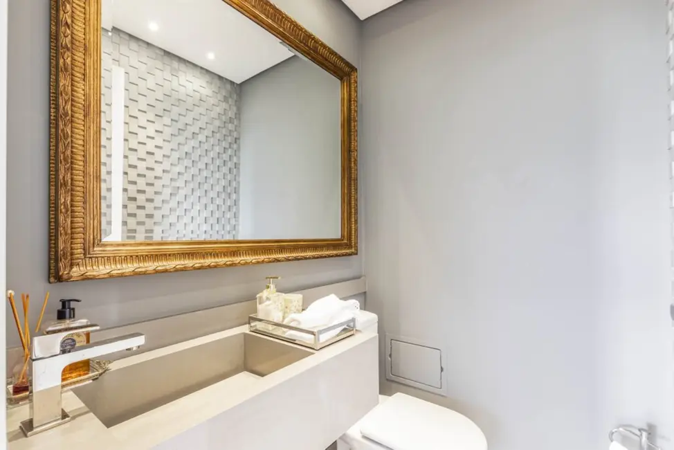 Apartamento com 3 quartos à venda, 236m2 em Perdizes, São Paulo - SP - imagem 9 Foto 9 de Apartamento com 3 quartos à venda, 236m2 em Perdizes, São Paulo - SP