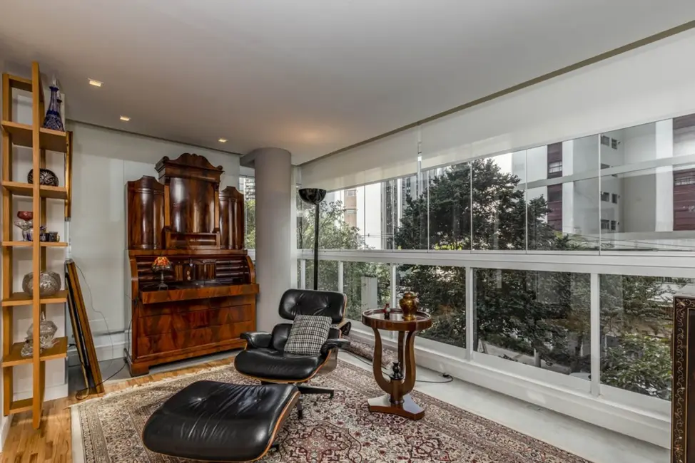 Apartamento com 3 quartos à venda, 236m2 em Perdizes, São Paulo - SP - imagem 3 Foto 3 de Apartamento com 3 quartos à venda, 236m2 em Perdizes, São Paulo - SP