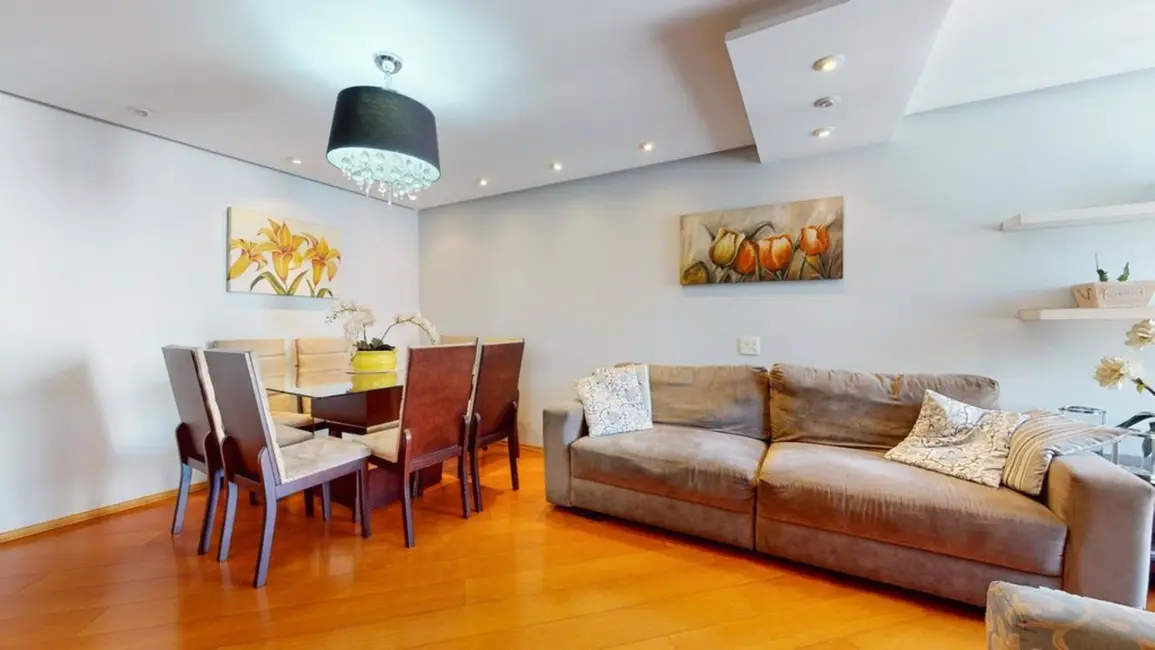 Apartamento com 2 quartos à venda, 75m2 em Moema, São Paulo - SP - imagem 8 Foto 8 de Apartamento com 2 quartos à venda, 75m2 em Moema, São Paulo - SP