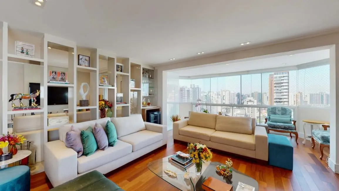 Foto 1 de Apartamento com 2 quartos à venda, 142m2 em Moema, São Paulo - SP