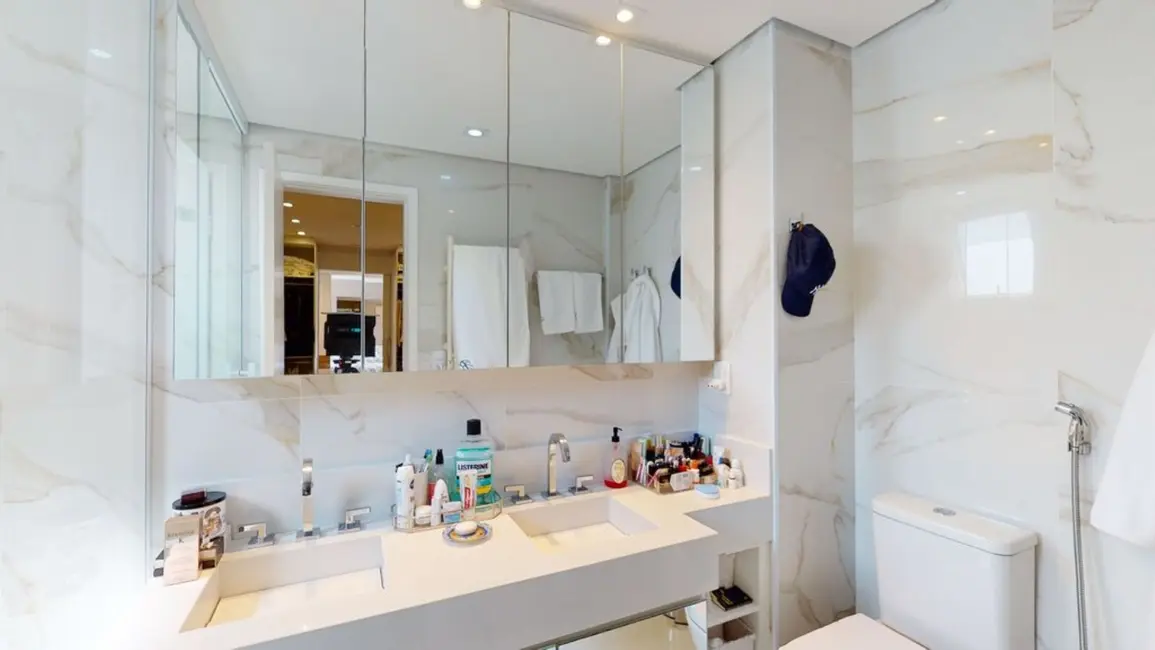 Foto 4 de Apartamento com 2 quartos à venda, 142m2 em Moema, São Paulo - SP