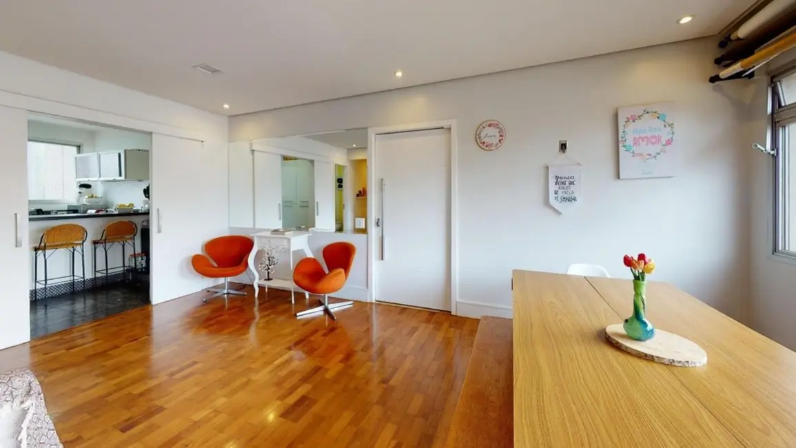 Foto 1 de Apartamento com 3 quartos à venda, 105m2 em Perdizes, São Paulo - SP