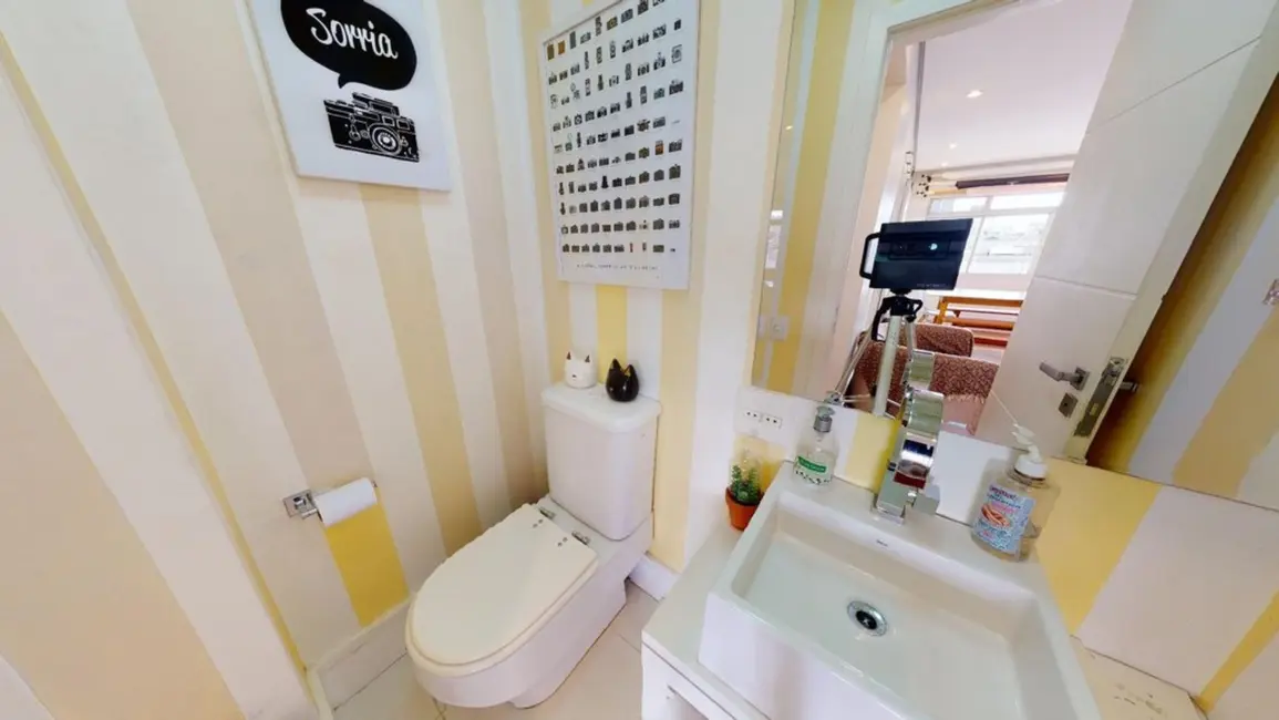 Foto 2 de Apartamento com 3 quartos à venda, 105m2 em Perdizes, São Paulo - SP