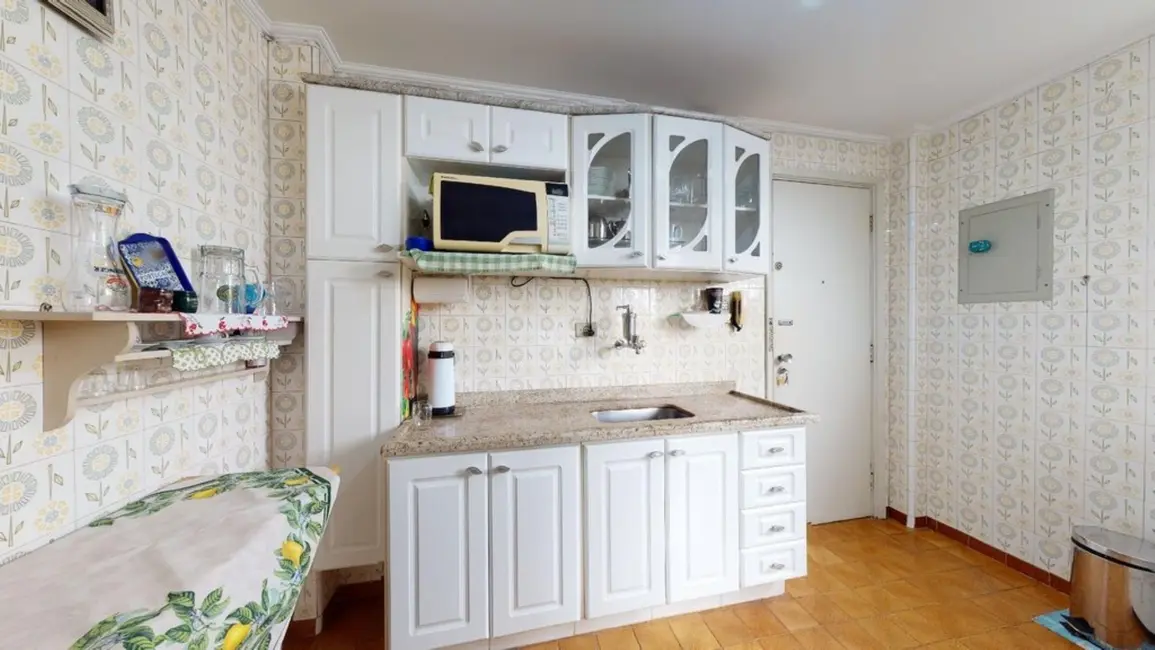 Foto 4 de Apartamento com 3 quartos à venda, 106m2 em Perdizes, São Paulo - SP