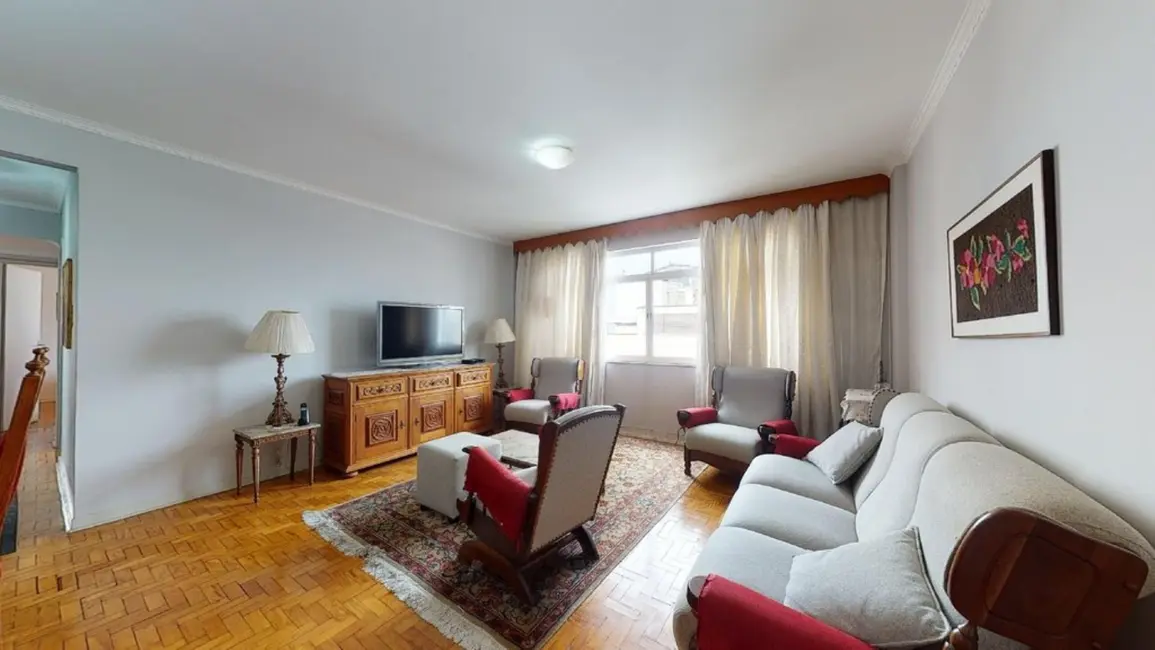 Foto 7 de Apartamento com 3 quartos à venda, 106m2 em Perdizes, São Paulo - SP