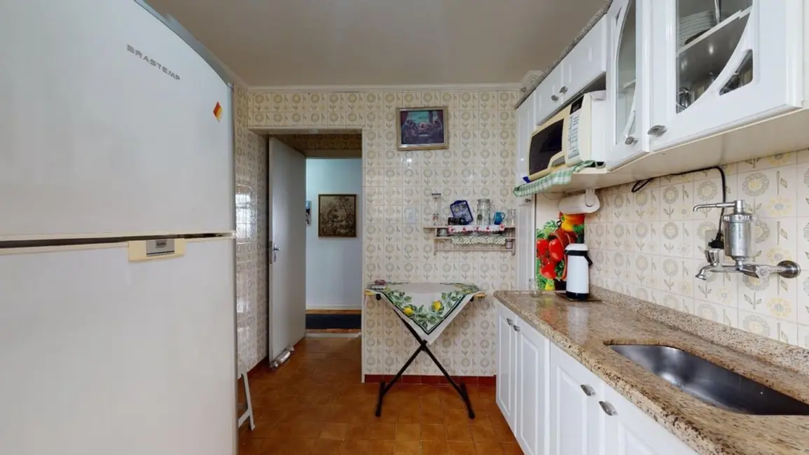 Foto 5 de Apartamento com 3 quartos à venda, 106m2 em Perdizes, São Paulo - SP