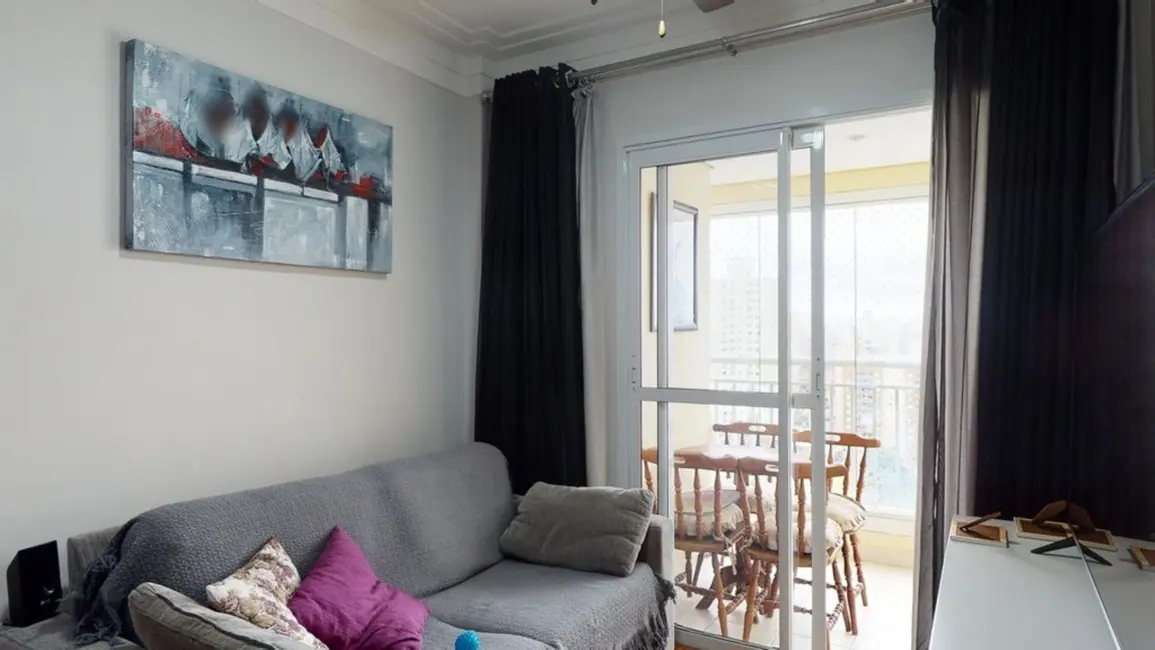 Foto 8 de Apartamento com 2 quartos à venda, 61m2 em Sacomã, São Paulo - SP