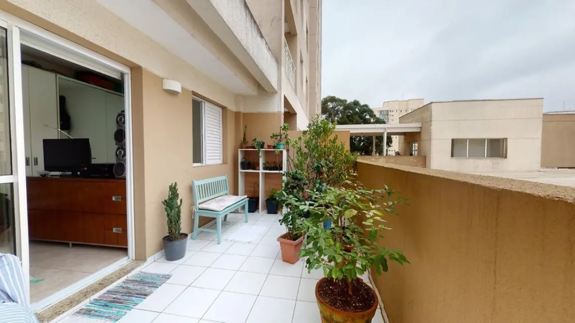 Foto 7 de Apartamento com 1 quarto à venda, 54m2 em Sacomã, São Paulo - SP