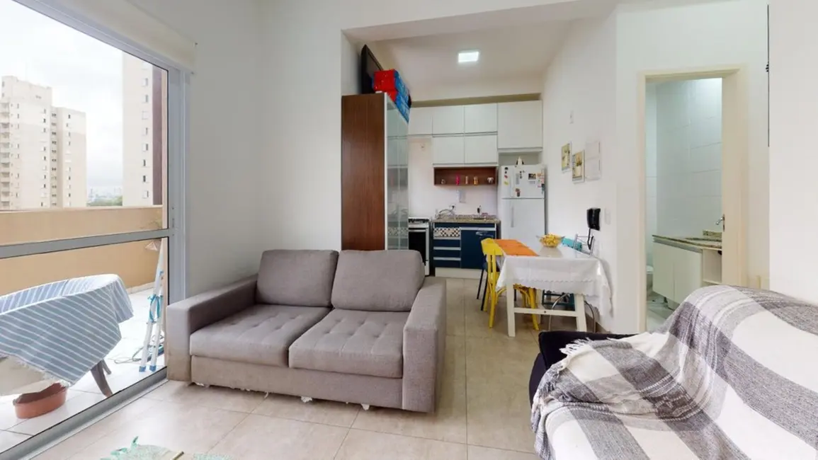 Foto 6 de Apartamento com 1 quarto à venda, 54m2 em Sacomã, São Paulo - SP