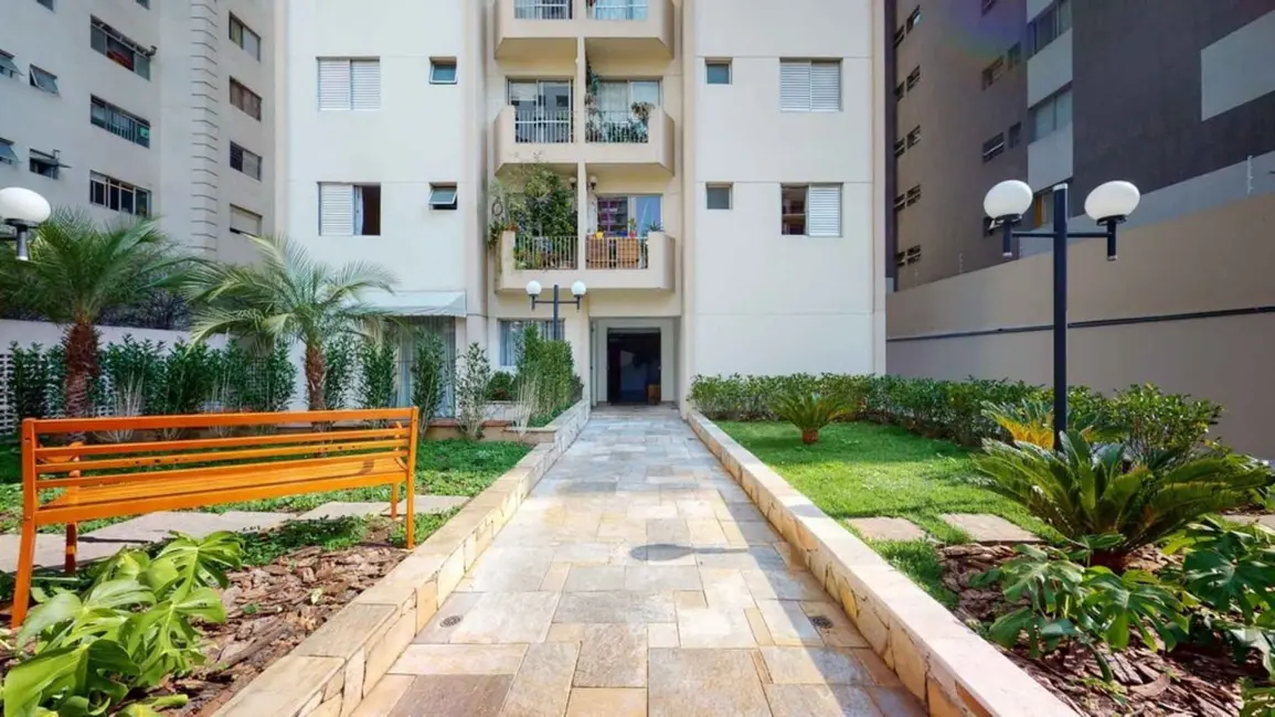 Apartamento com 3 quartos à venda, 125m2 em Vila Madalena, São Paulo - SP - imagem 9 Foto 9 de Apartamento com 3 quartos à venda, 125m2 em Vila Madalena, São Paulo - SP